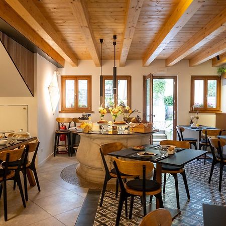 Crocevia - Locanda Carsica Contemporanea ترييستي المظهر الخارجي الصورة