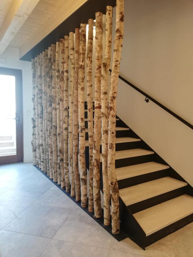 Crocevia - Locanda Carsica Contemporanea ترييستي المظهر الخارجي الصورة