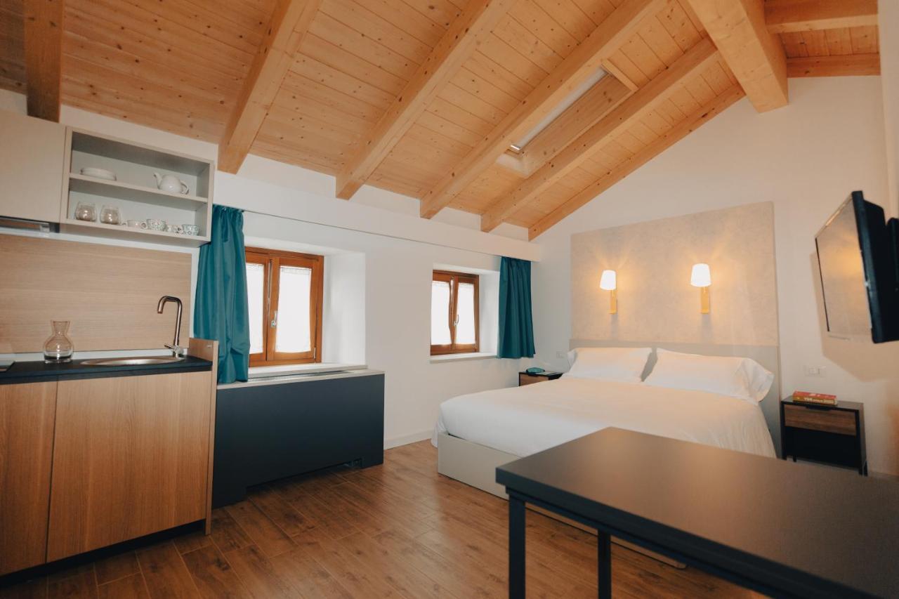 Crocevia - Locanda Carsica Contemporanea ترييستي المظهر الخارجي الصورة