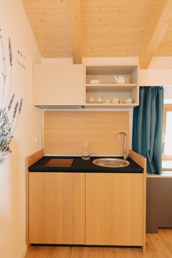 Crocevia - Locanda Carsica Contemporanea ترييستي المظهر الخارجي الصورة