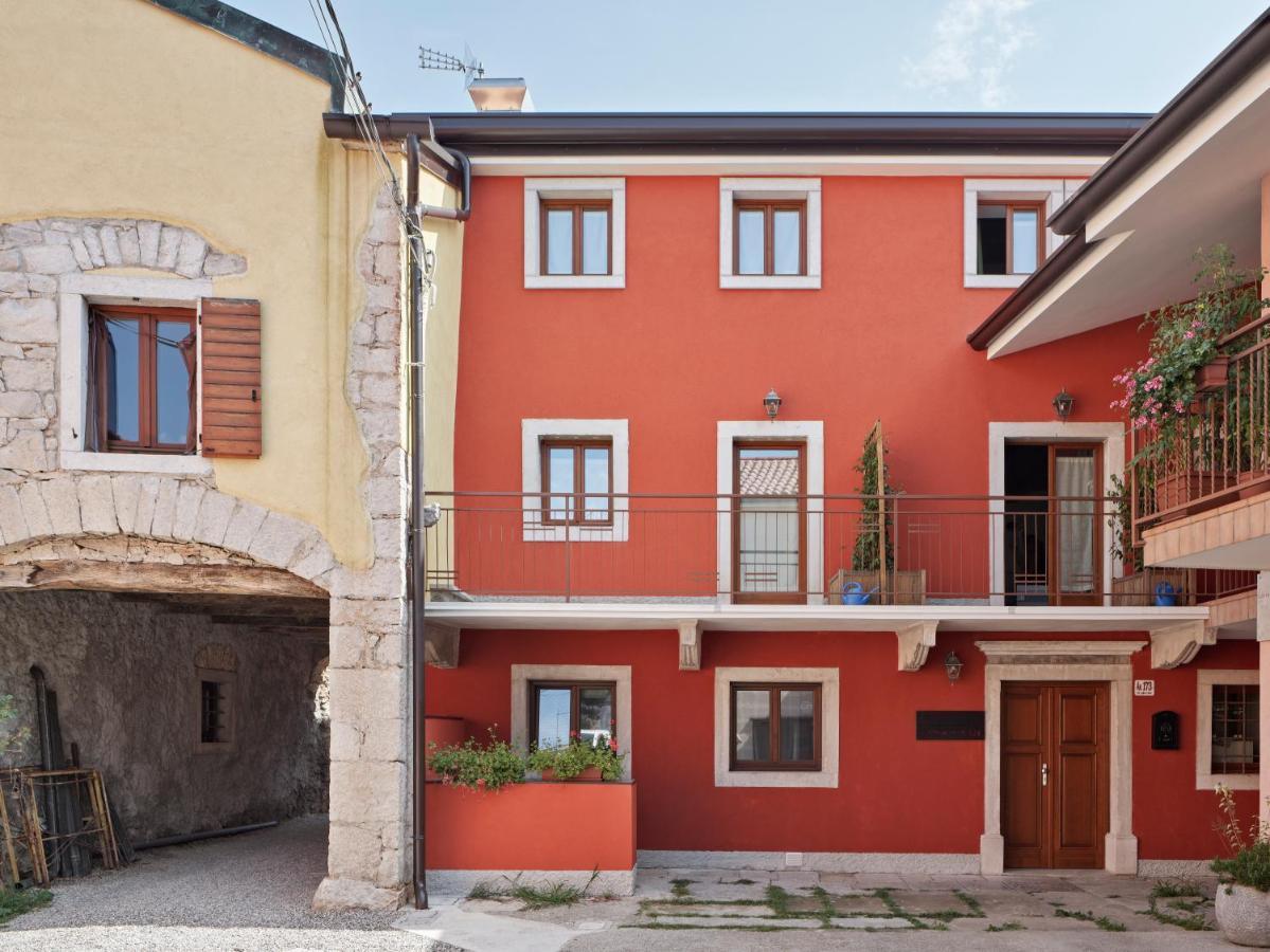 Crocevia - Locanda Carsica Contemporanea ترييستي المظهر الخارجي الصورة