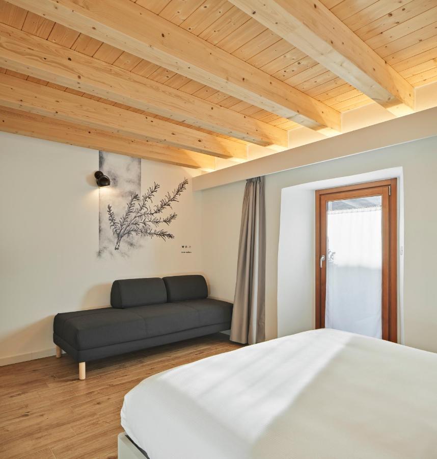 Crocevia - Locanda Carsica Contemporanea ترييستي المظهر الخارجي الصورة