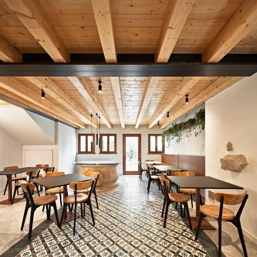 Crocevia - Locanda Carsica Contemporanea ترييستي المظهر الخارجي الصورة