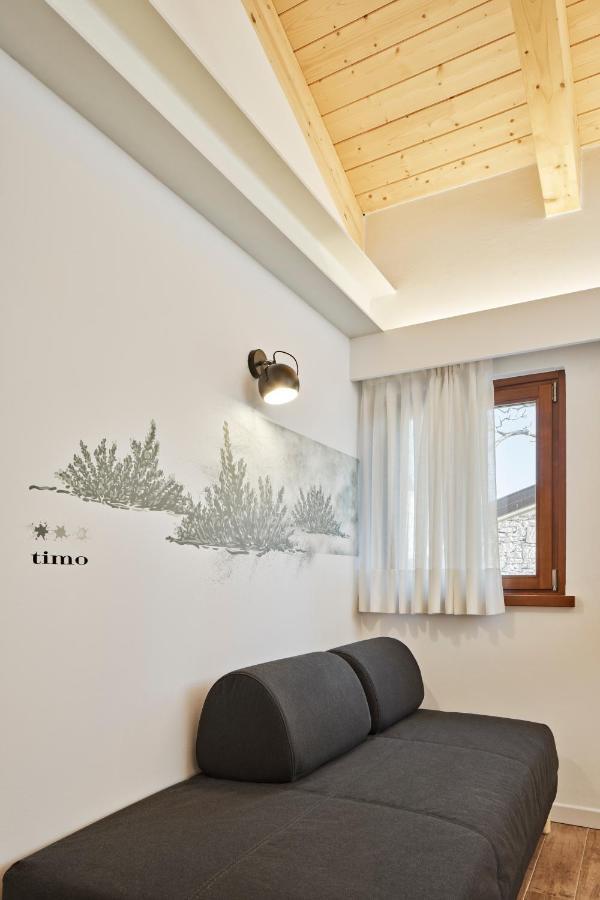 Crocevia - Locanda Carsica Contemporanea ترييستي المظهر الخارجي الصورة