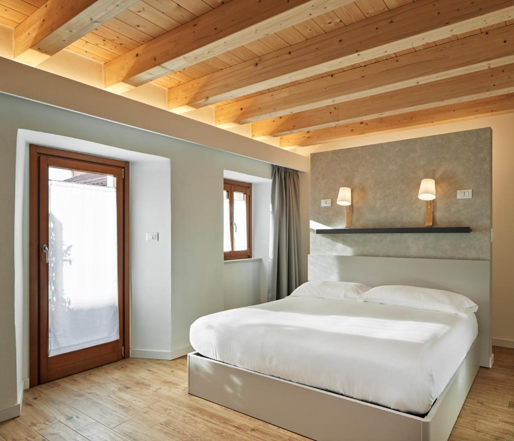 Crocevia - Locanda Carsica Contemporanea ترييستي المظهر الخارجي الصورة