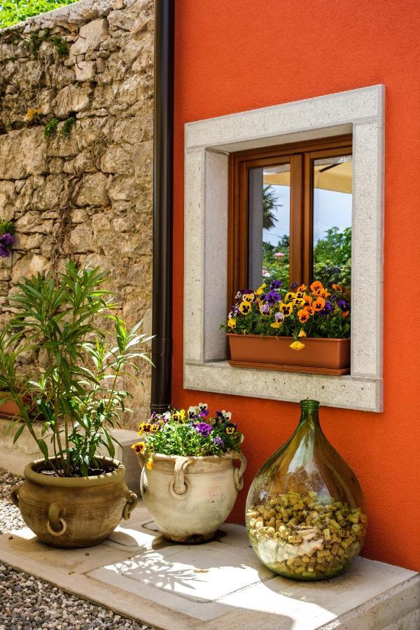 Crocevia - Locanda Carsica Contemporanea ترييستي المظهر الخارجي الصورة