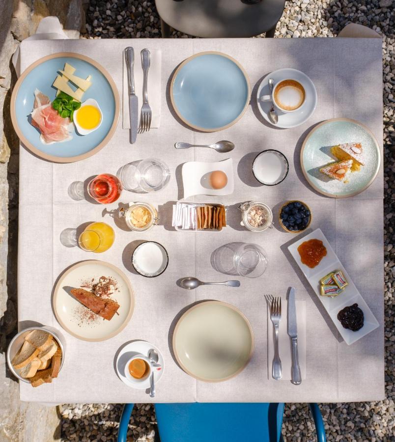 Crocevia - Locanda Carsica Contemporanea ترييستي المظهر الخارجي الصورة