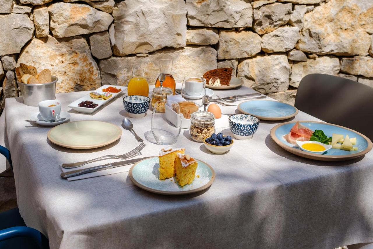 Crocevia - Locanda Carsica Contemporanea ترييستي المظهر الخارجي الصورة