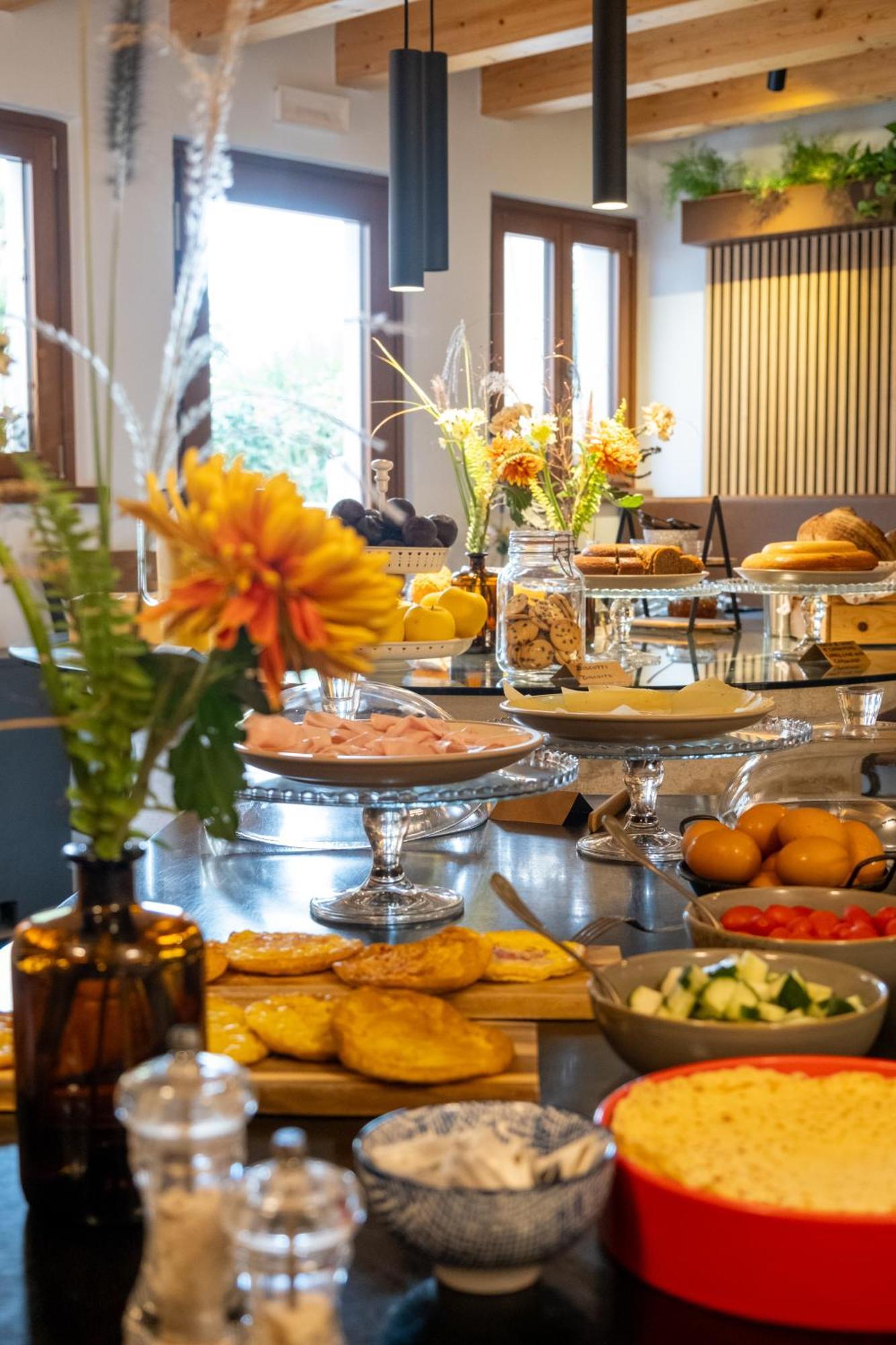 Crocevia - Locanda Carsica Contemporanea ترييستي المظهر الخارجي الصورة