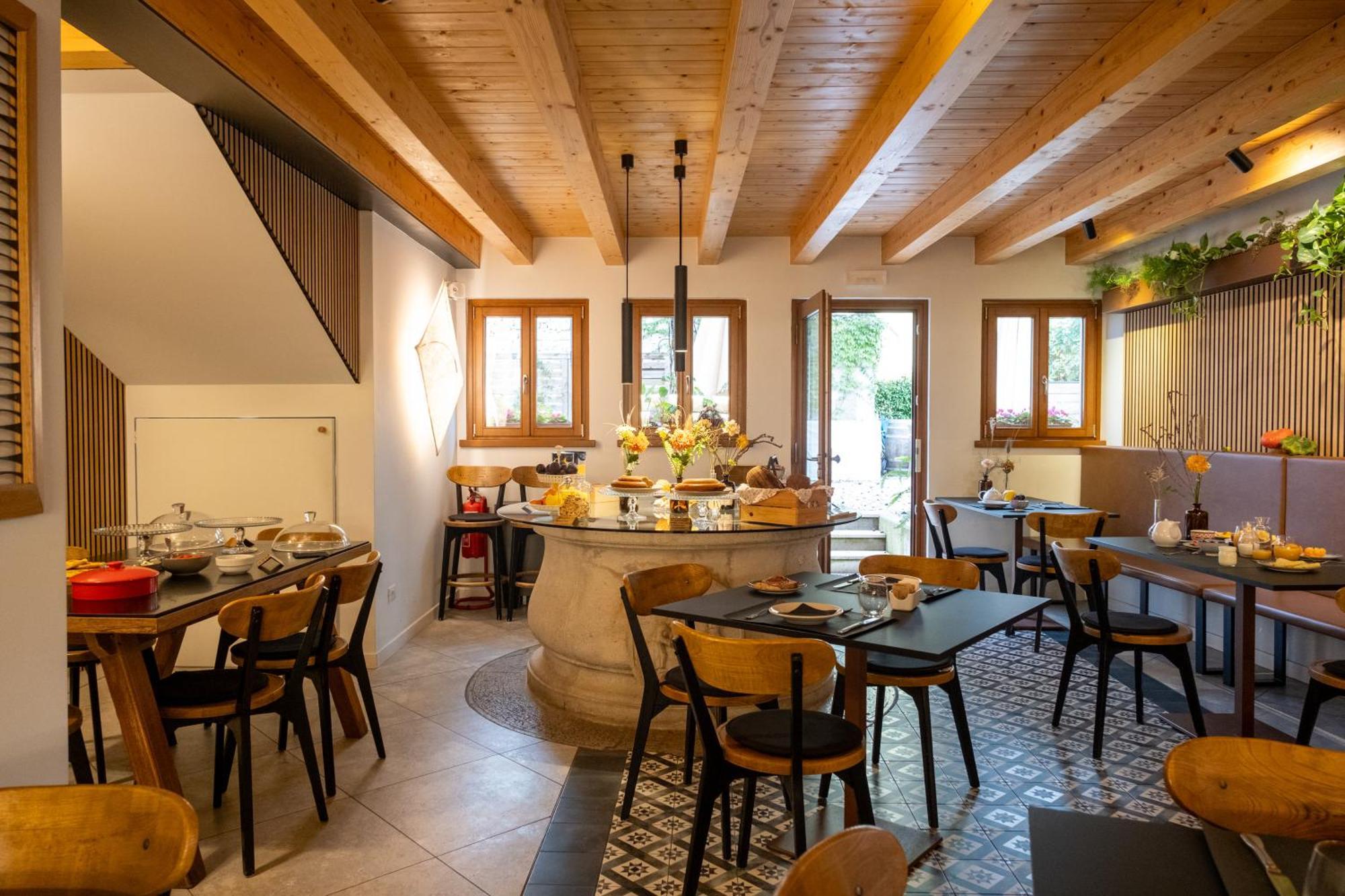 Crocevia - Locanda Carsica Contemporanea ترييستي المظهر الخارجي الصورة